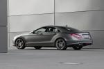 Mercedes-Benz CLS63 AMG 2011 года